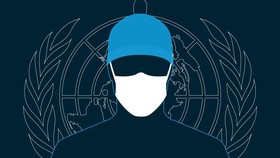 INFOGRAFIS: Aturan Menggunakan Masker dari WHO