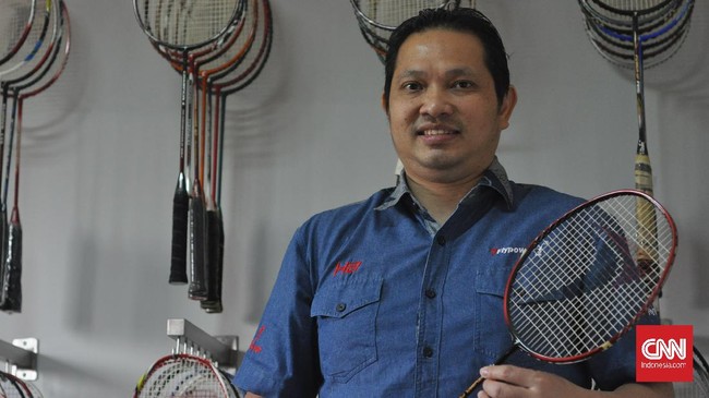 Mantan tunggal putra andalan Indonesia Harijanto Arbi yang ikut bersaing dalam pemilihan legislatif Pemilu 2024 untuk sementara tertinggal dari rival-rivalnya.