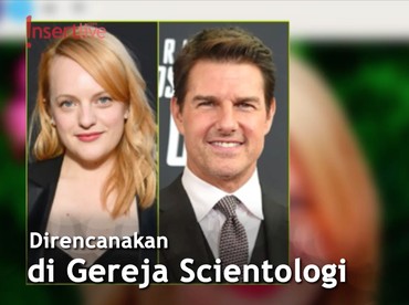 Elisabeth Moss akan Segera Menikah dengan Tom Cruise?