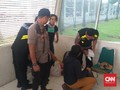 Demo Omnibus Law, 9 Mahasiswa Tanpa Jas Almamamater Diamankan