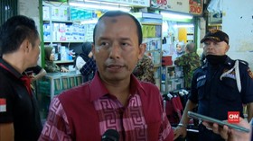 VIDEO: Pedagang Masker Ungkap Penyebab Kenaikan Harga