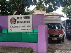 Persik Kediri Vs Bhayangkara FC, Berikut Harga Tiketnya