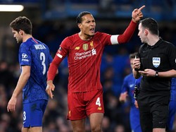 Barkley Bobol Gawang Liverpool, Van Dijk ke Mana?