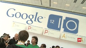 VIDEO: Virus Corona Menyebar, Google Batalkan Acara Tahunan