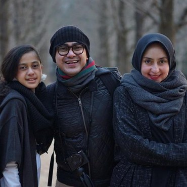 Tak Aktif di Sosial Media, Ramzi: Tidak Mau Mengumbar Privasi