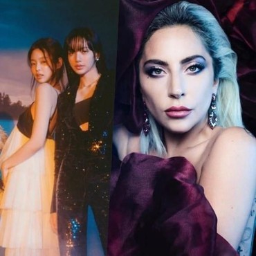 Agensi Ungkap Kemungkinan BLACKPINK Kolaborasi dengan Lady Gaga