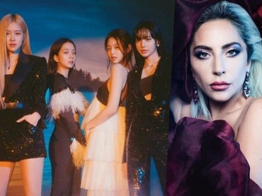 img-title Agensi Ungkap Kemungkinan BLACKPINK Kolaborasi dengan Lady Gaga