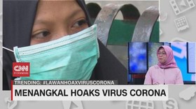 VIDEO: Menangkal Hoaks Virus Corona