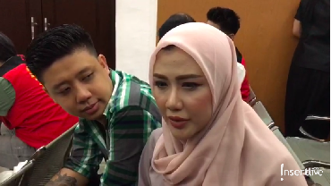 Diterpa Isu Cerai, Rey Utami Akui Jarang Bertemu Pablo Benua