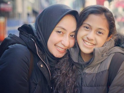 Anak Hobi Berkuda Meski Banyak Tugas Sekolah, Kenapa Avi Basalamah Izinkan?