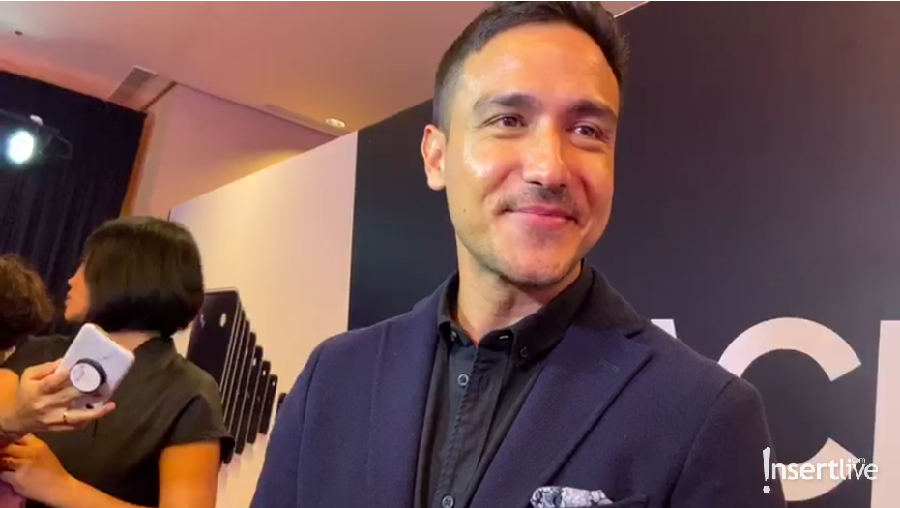 Hamish Daud punya misi untuk mengembalikan keindahan laut Indonesia.