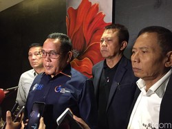 Cucu Somantri: Penunjukkan Anak Saya Jadi GM PT LIB Belum Resmi