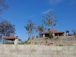 Foto: Pesona Tebing Breksi yang Tak Pernah Mati