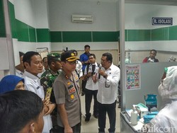 RSUD dr Soegiri Lamongan Siapkan Ruangan Khusus Hadapi Virus Corona