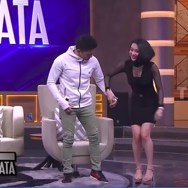 Wika Salim Blak-blakan soal Arti Kedekatannya dengan Ariel NOAH