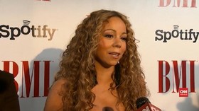 VIDEO: Mariah Carey Batalkan Konser karena Virus Corona