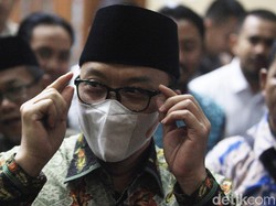 Eks Menpora Imam Nahrawi Divonis 7 Tahun Penjara!