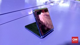 Bocoran Samsung Galaxy Z Flip 5 Beredar di Internet
