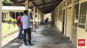 RS Corona Pulau Galang Diprioritaskan Rawat TKI dari Malaysia