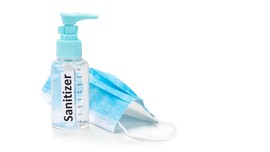 Lupe Hernandez, Mahasiswa Pencipta Hand Sanitizer