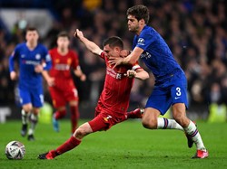 Lampard: Semangat Juang Chelsea Kunci Taklukkan Liverpool
