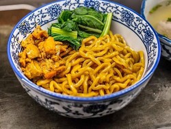 Slurpp! 5 Bakmi Karet Enak yang Kenyal Gurih di Jakarta