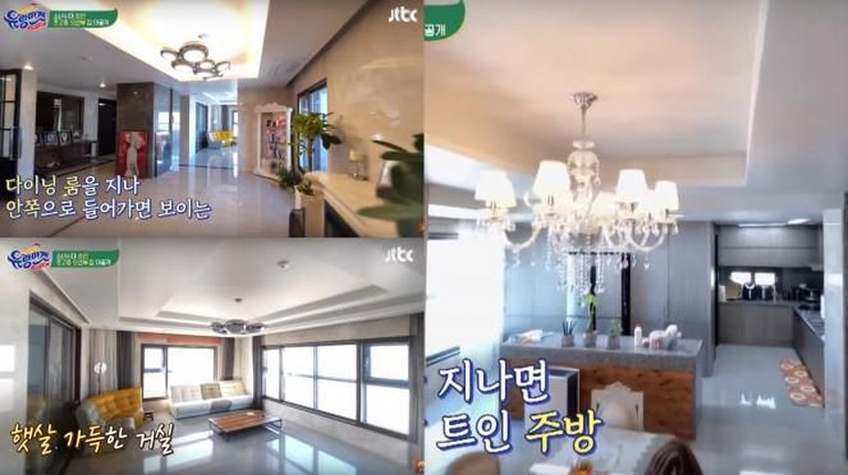 Penampakan Rumah Mewah Hyoyeon SNSD dengan Pemandangan Laut Hyoyeon SNSD memamerkan rumah mewahnya yang terletak di kawasan elit Songdo, Incheon. Penasaran? Yuk, intip!