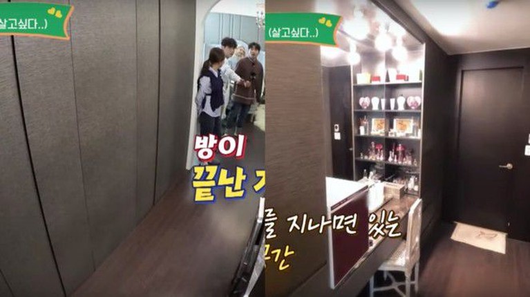 Penampakan Rumah Mewah Hyoyeon SNSD dengan Pemandangan Laut Hyoyeon SNSD memamerkan rumah mewahnya yang terletak di kawasan elit Songdo, Incheon. Penasaran? Yuk, intip!