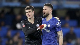 Chelsea Sulit Juara Liga Inggris Selama Ada Kepa