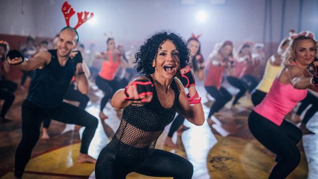 Piloxing sebenarnya bukan jenis olahraga baru. Namun apa sebenarnya jenis olahraga ini?