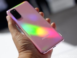 Seri Galaxy S20 Mulai Bisa Dibeli Langsung, Berapa Harganya?