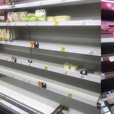 Panic Buying di Korea Utara, Imbas Rumor Kim Jong Un Meninggal?