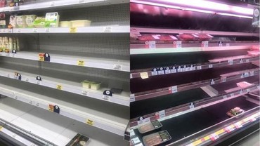 Panic Buying di Korea Utara, Imbas Rumor Kim Jong Un Meninggal?