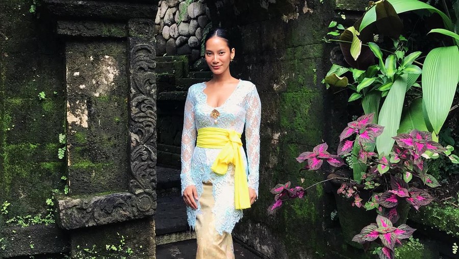 Tara Basro mengungkapkan foto self-love yang memperlihatkan ketidasempurnaan tubuh meskipun dia seorang aktris.