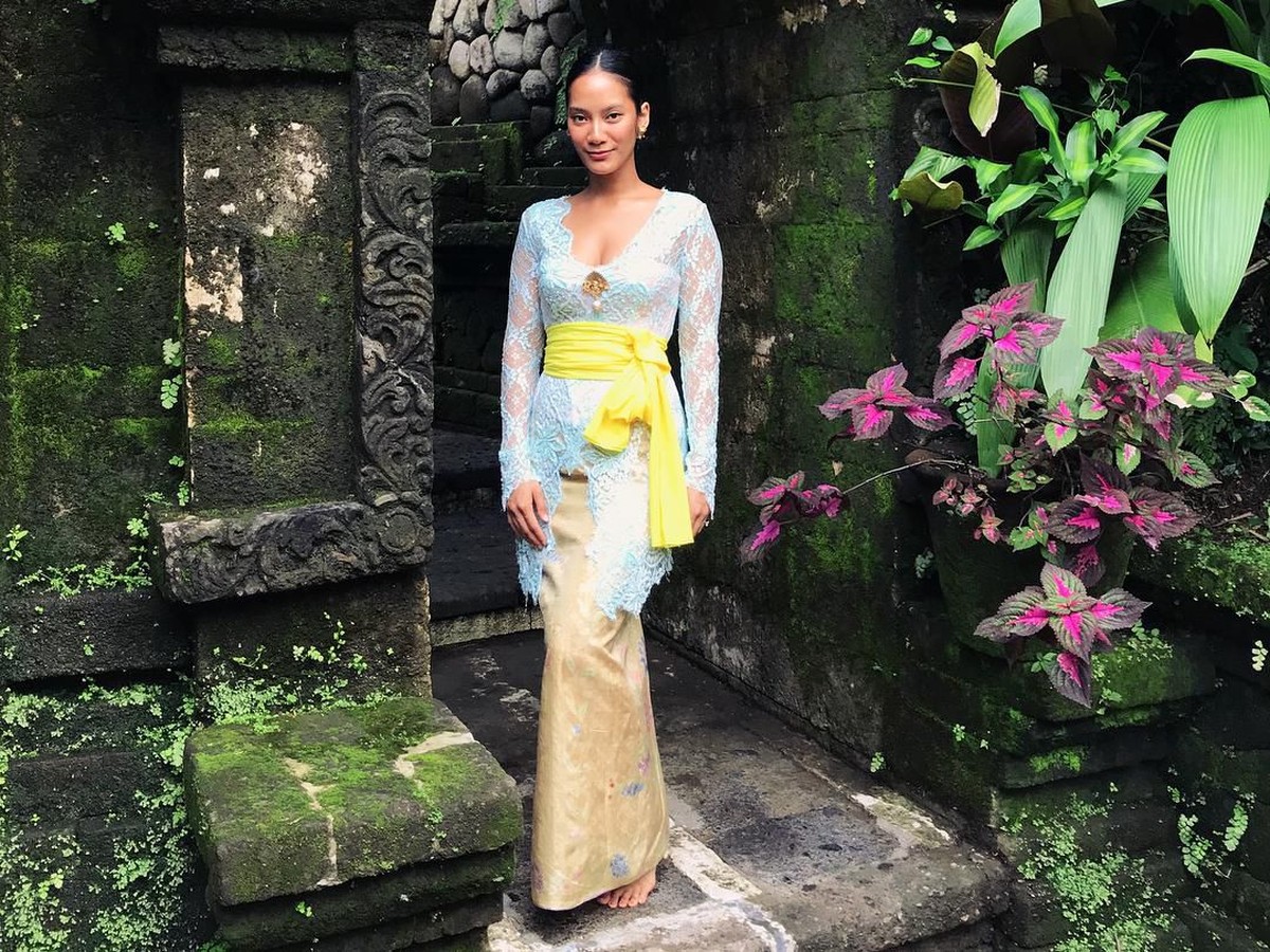 Tujuh potret gaya Tara Basro usai mengatakan dirinya selalu percaya diri dan mencintai bentuk tubuhnya&period;