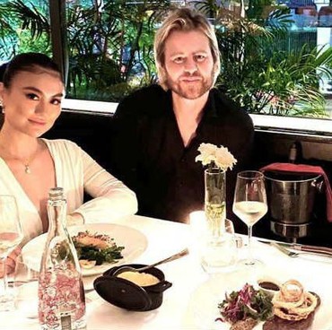 Putus Cuma Rumor! Agnez Mo Masih Kasmaran dengan Maitimo