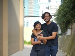 Dwi Sasono Pakai Ganja, Widi Mulia Tegar Beri Pengertian ke Anak-anak