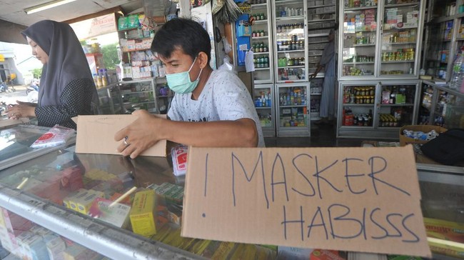 Pemerintah akan menambah produksi obat antivirus sebanyak 480 ribu tablet demi meningkatkan pasokan di tengah pandemi corona.
