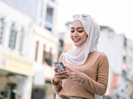 5 Tipe Inner Hijab Paling Unik, Ciput Anti Badai hingga Penangkal Pusing
