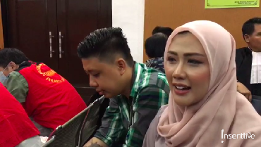 Kelar Kasus Ikan Asin, Rey Utami Niat Temui Fairuz A Rafiq