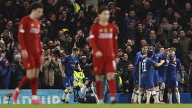 Hasil Piala FA: Chelsea Singkirkan Liverpool