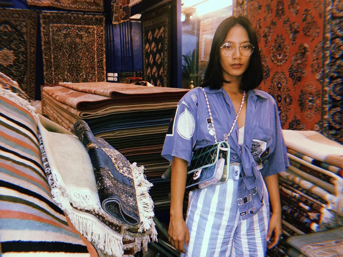 Tujuh potret gaya Tara Basro usai mengatakan dirinya selalu percaya diri dan mencintai bentuk tubuhnya&period;