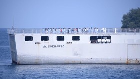 Sempat Batuk, Satu ABK Diamond Princess Diperiksa Ulang