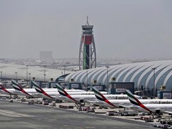 Ambisi Dubai Punya Bandara Terbesar di Dunia Tahun 2050