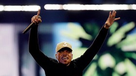 Chance the Rapper Disebut Gabung Proyek Film Sesame Street