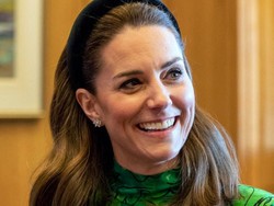 Pakar Diet Ungkap Kunci Kate Middleton Dapatkan Kulit Cantik dan Awet Muda
