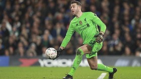 Liverpool vs Bournemouth: Adrian Masih Jadi Pilihan Utama