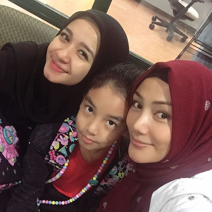 <p>Melihat hubungan Bella dan Erra bikin hati adem ya, Bun. (Foto: instagram/@errafazira)</p>