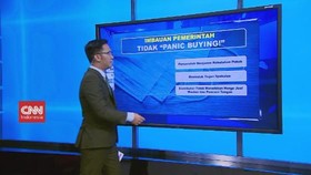 VIDEO: Langkah Pemerintah Menghadapi Virus Corona