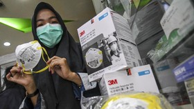 UGM Bikin Alat Sterilisasi Masker N95
